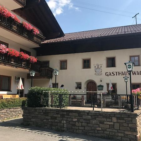 Gasthof Wacht Untertilliach Exterior photo