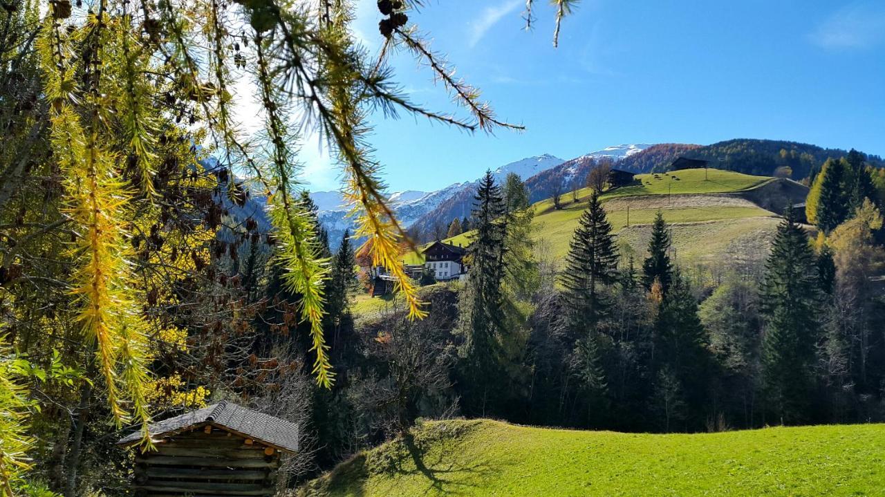 Gasthof Wacht Untertilliach Exterior photo