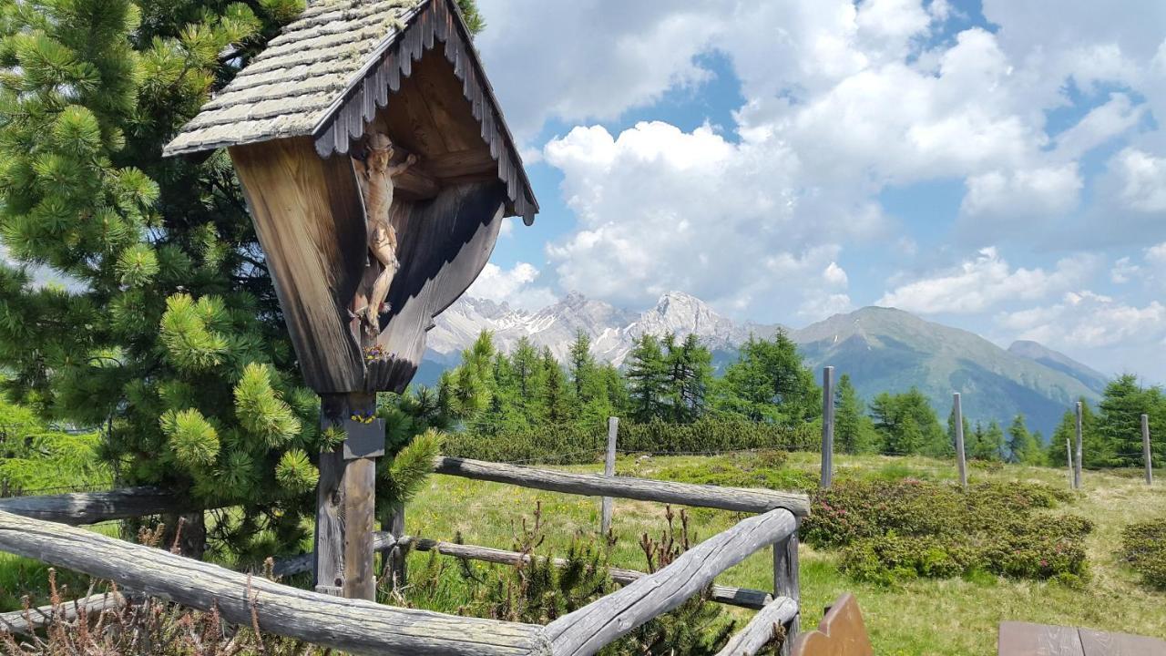 Gasthof Wacht Untertilliach Exterior photo